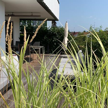 Wunderschoenes Domizil Auf Der Hoeri Am Bodensee Gaienhofen  Exterior foto