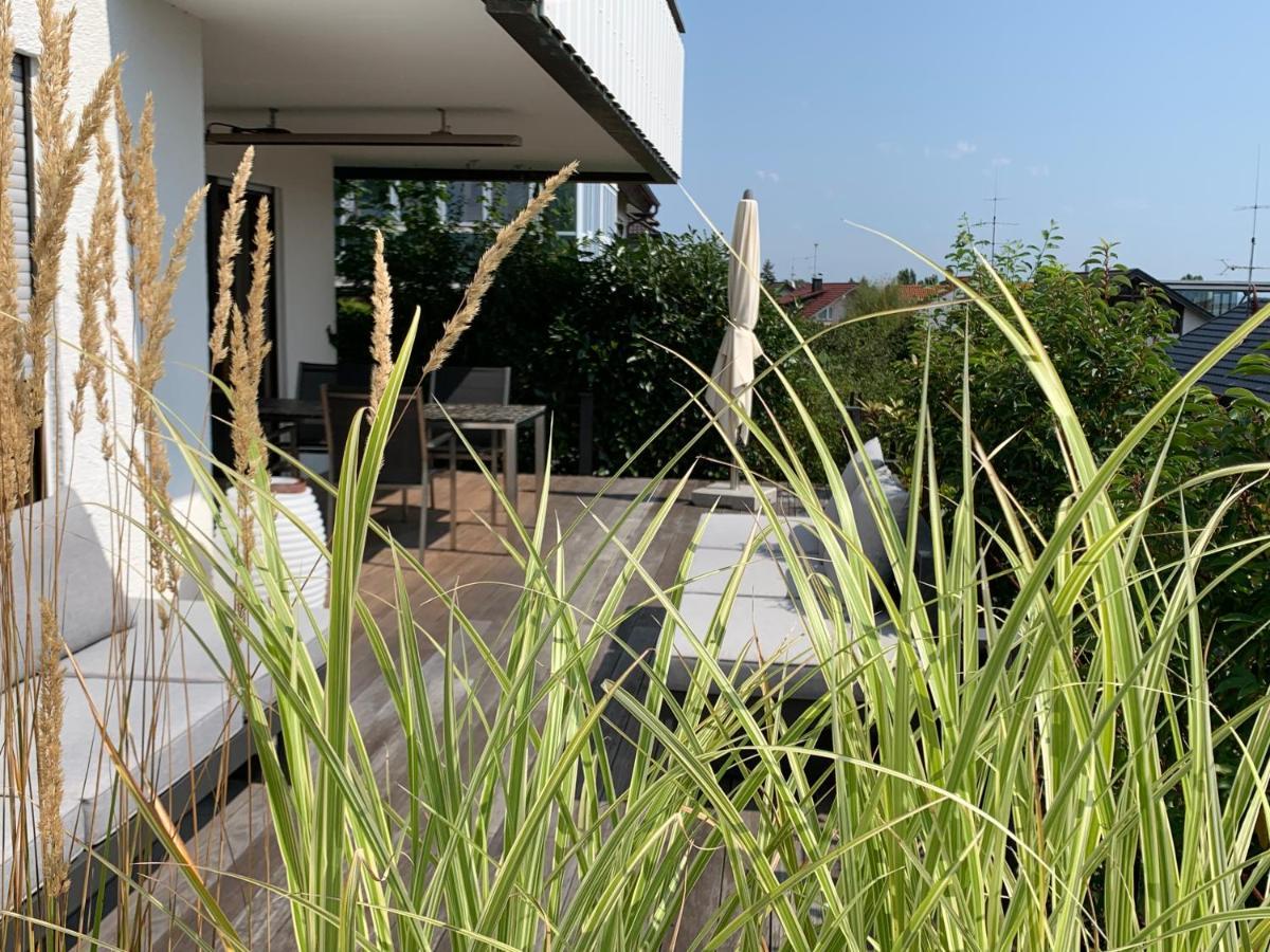 Wunderschoenes Domizil Auf Der Hoeri Am Bodensee Gaienhofen  Exterior foto